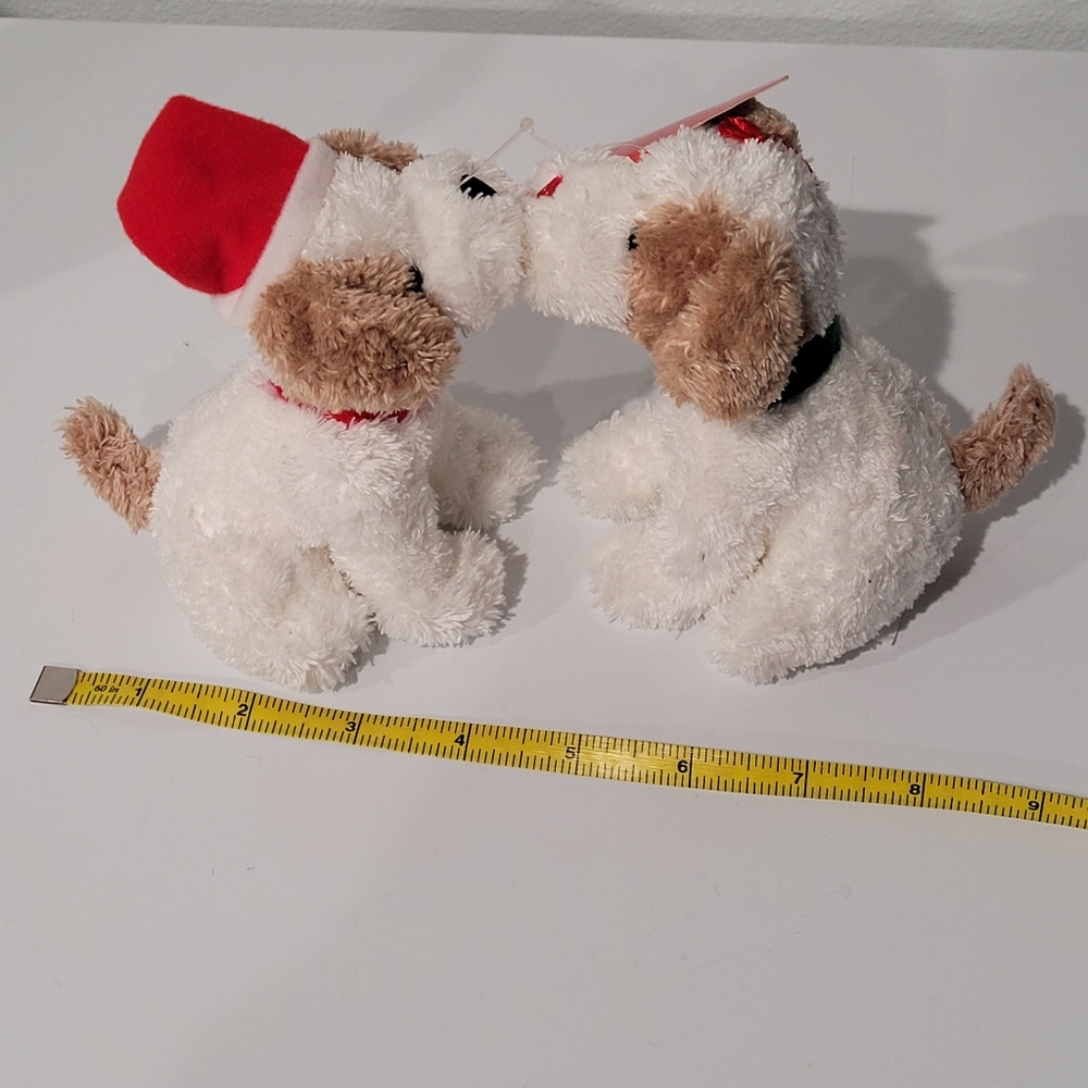 Hallmark Mini Kiss Kiss Puppies